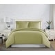 preview thumbnail 86 of 118, Vilano Comfort Premium Ultra-soft 3-piece Duvet Cover Set