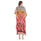 preview thumbnail 26 of 38, Womens Beach Fashion Dresses Caftan Cover Up Polyester For Ladies With Sleeve Girl Plus Size Kaftan Long Maxi Evening Gown Dress