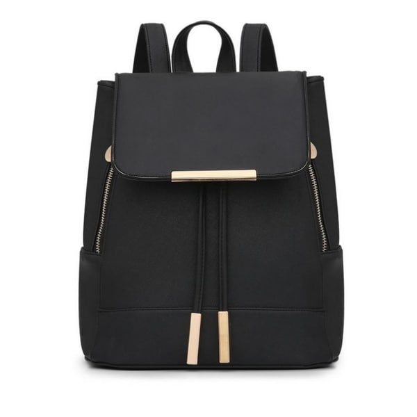 leather backpack womens sale