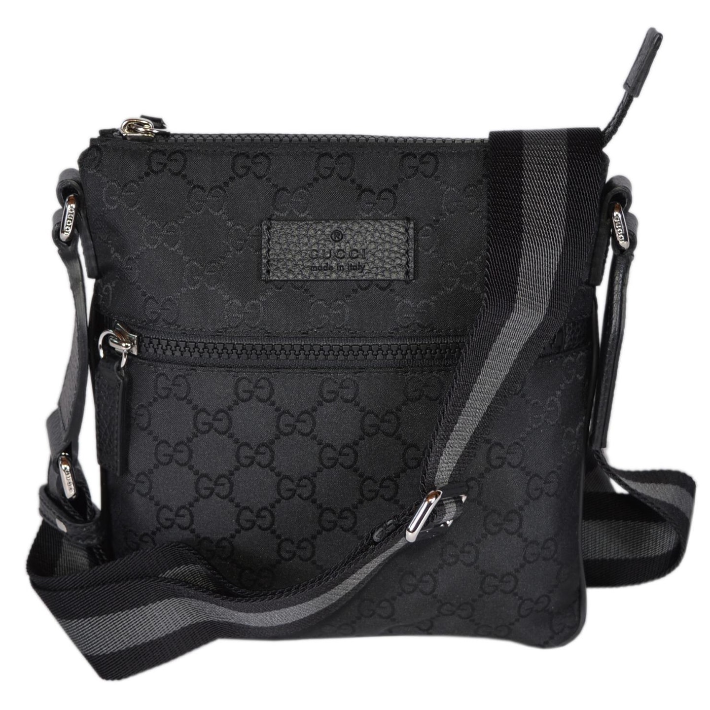 gucci black small crossbody
