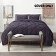 preview thumbnail 27 of 175, Nestl Pinch Pleat 3-piece Duvet Cover Set