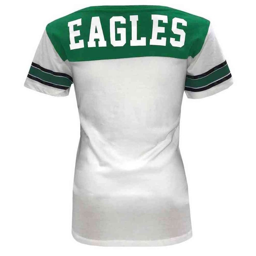 philadelphia eagles womens shirts