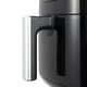 preview thumbnail 15 of 23, Uber Appliance Air fryer XL Deluxe - 5Qt Digital Display - Ceramic Non stick Non Toxic - 5 Quart