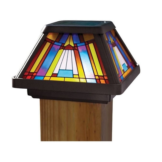 Moonrays solar post lights hotsell