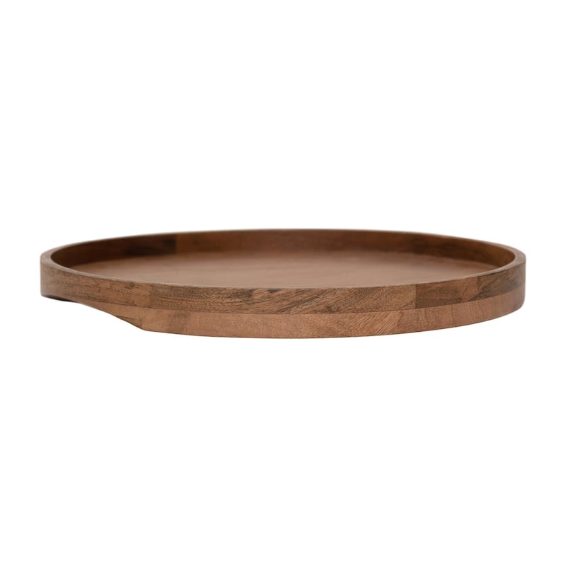 Plate XL Wood Gila - Wood