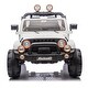 preview thumbnail 48 of 47, Kids' 24V Electric Ride-On Car, High-Low Speed, Pull Rod Design, Multimedia Player, and Rear Suspension System