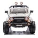 preview thumbnail 51 of 78, Licensed 12V Electric Ride On Car for Kids, 2WD with Bluetooth & LED Lights
