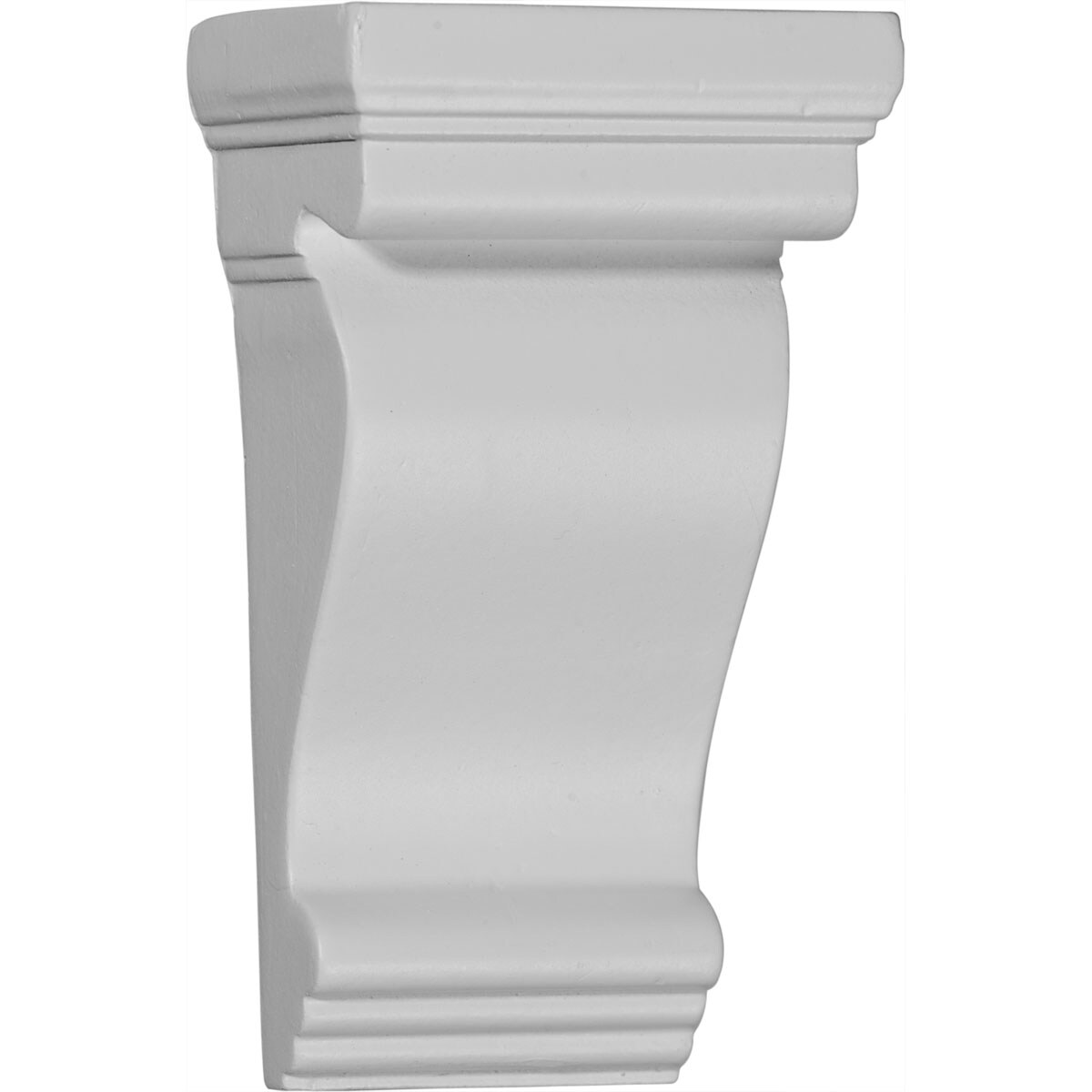 3 1 2 W X 2 1 4 D X 6 1 8 H Norwich Pilaster Corbel Overstock 27963856