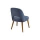 preview thumbnail 35 of 49, INK+IVY Nola Upholstered Dining Side Chairs with Cutout Back design (Set of 2)