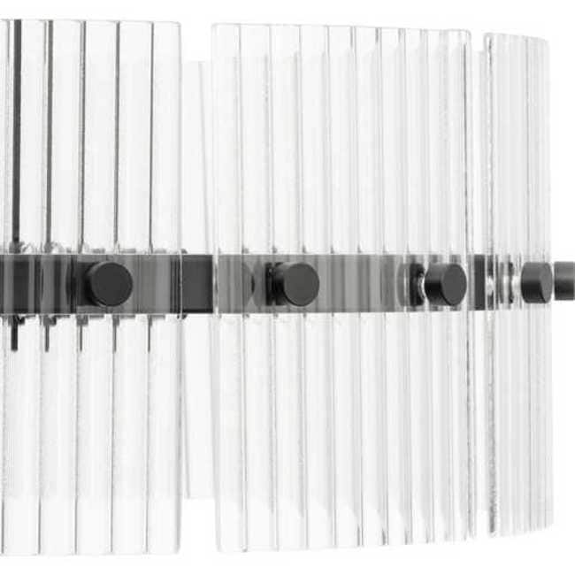 Progress Lighting P400389 Seville 6 Light 28" Wide Drum Chandelier