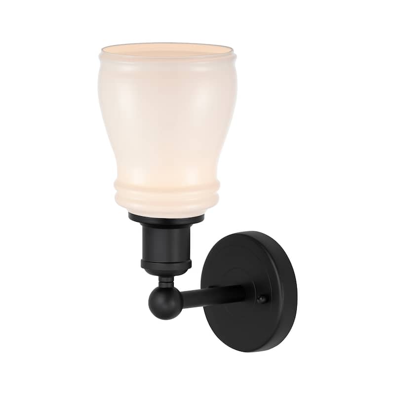 Innovations Lighting 616-1W-12-5 Ellery Sconce Ellery 12" Tall Wall