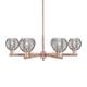Option Antique Copper / Light Smoke Deco Swirl