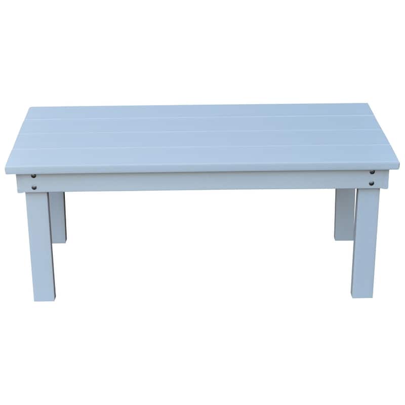 Poly Hampton Coffee Table
