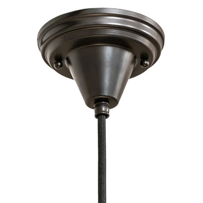 Meyda Tiffany 257313 8" Wide Mini Pendant