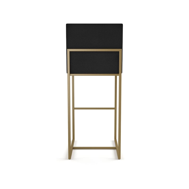 Amisco Derry Counter and Bar Stool
