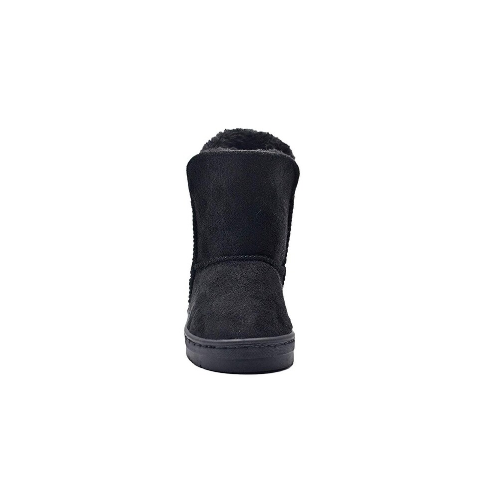 toddler mid calf boots
