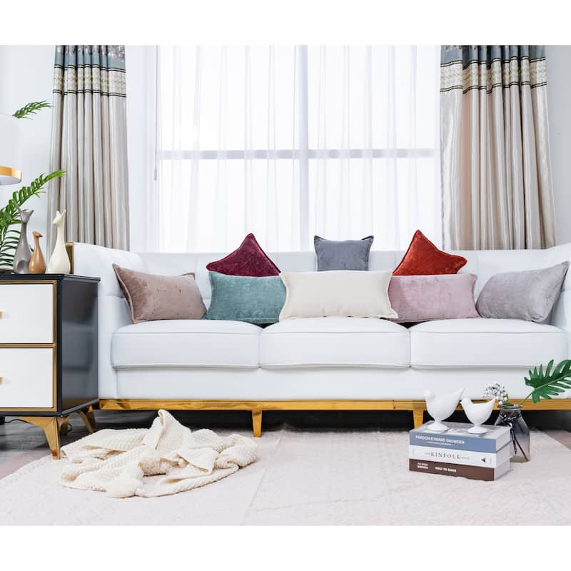 Gouchee Home Nicole Indoor Accent Cushion 12 x 20
