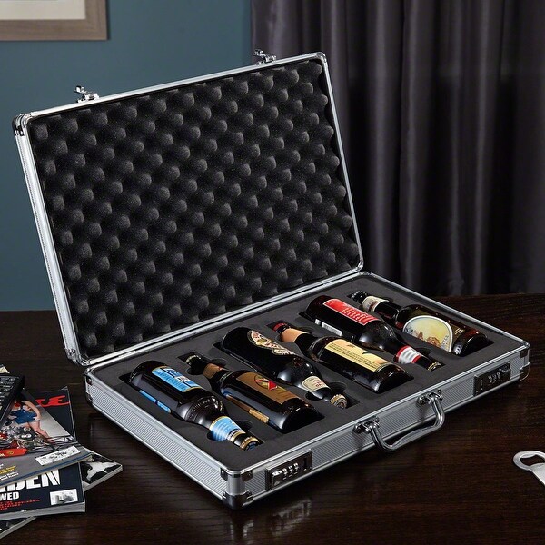 spy kit briefcase