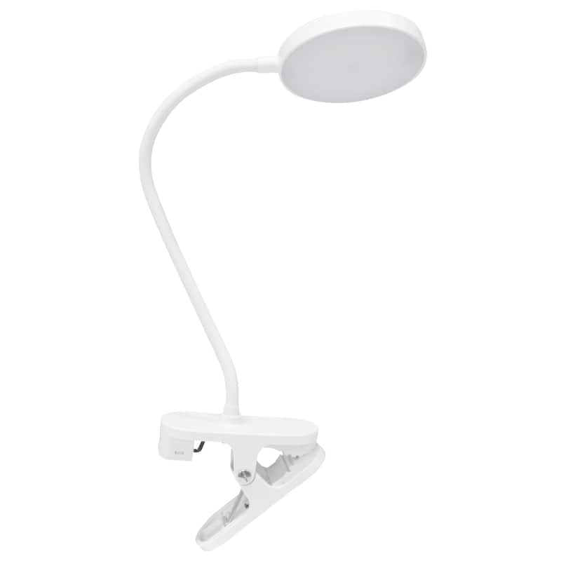 Artograph LED Dot Lamp with Clamp Base and Flexible Arm