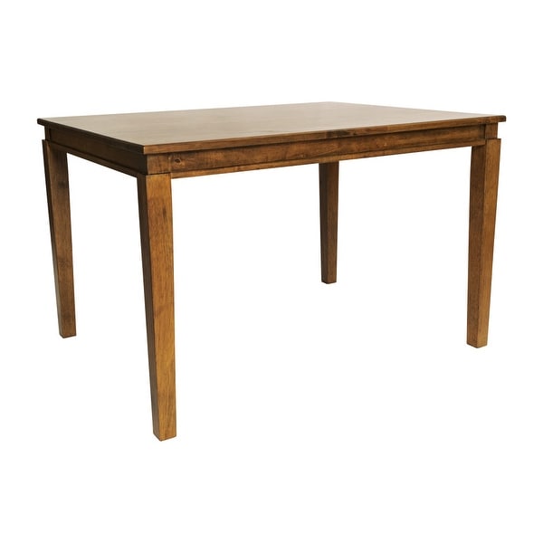 Solid Wood Commercial Grade Dining Table - 47