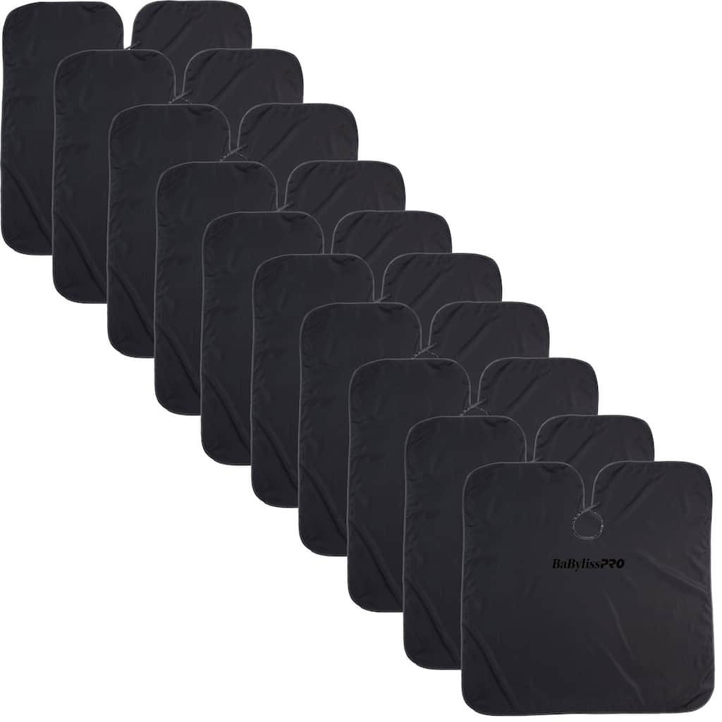 10x BaByliss Pro Barberology Professional Cutting Cape BBCAPEMB