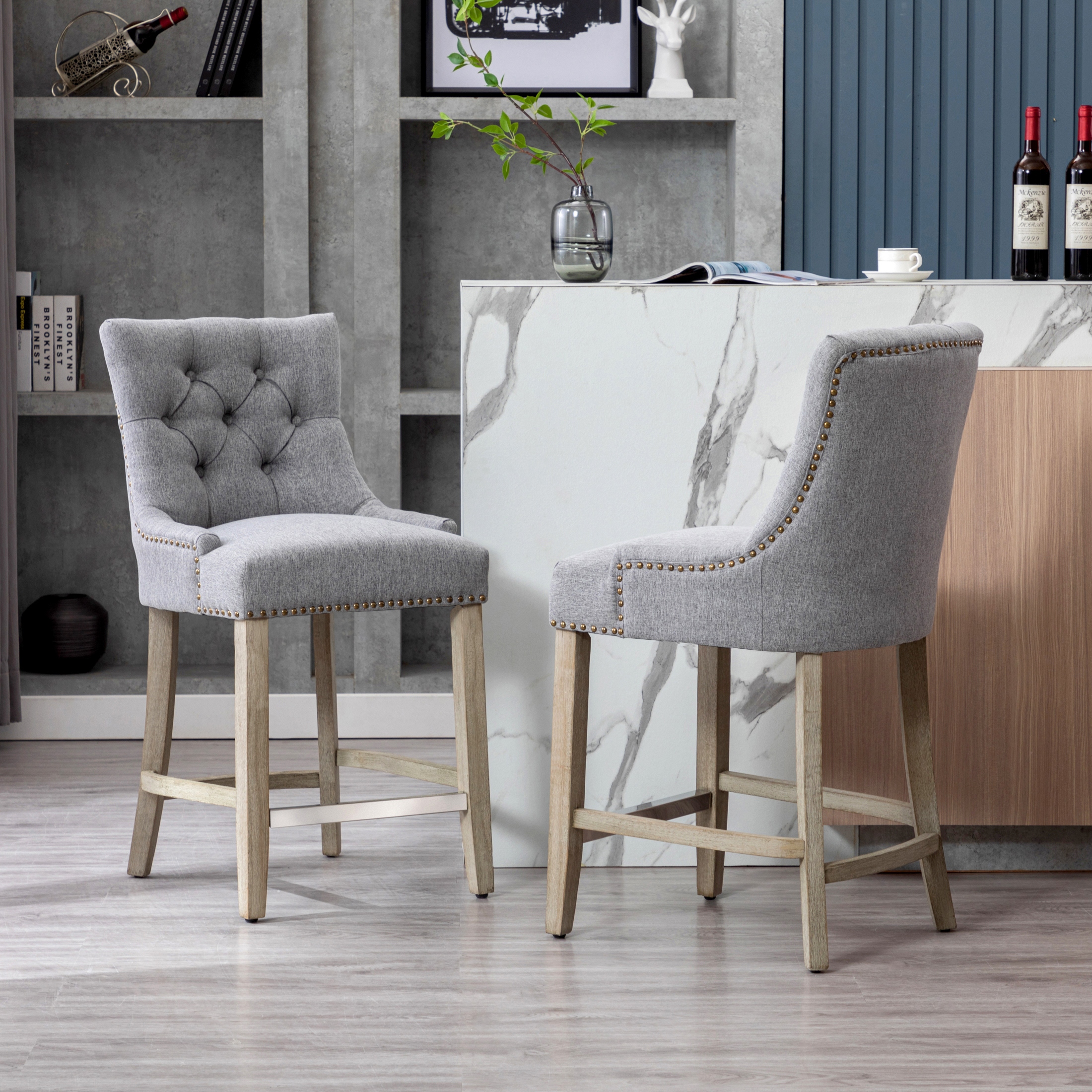 24 upholstered online counter stools