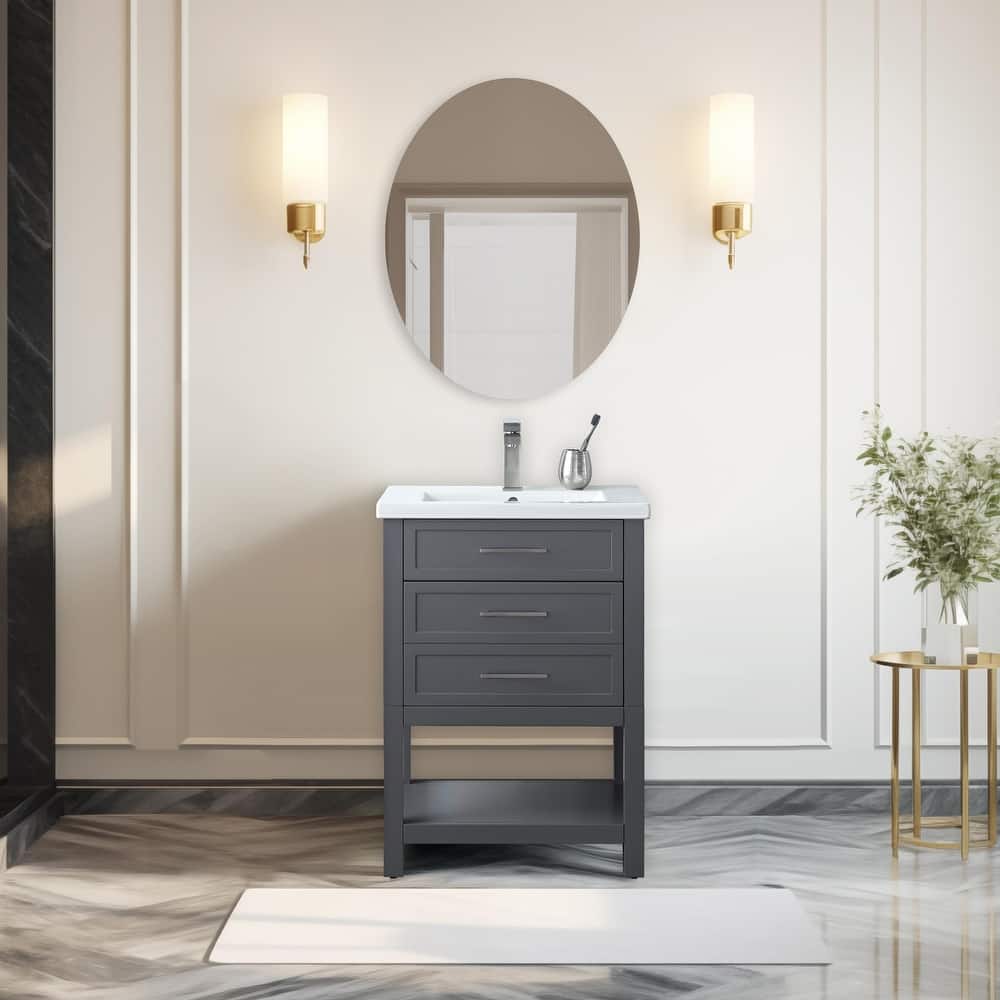 Sudio Design Arlo 24" Single Bathroom Vanity