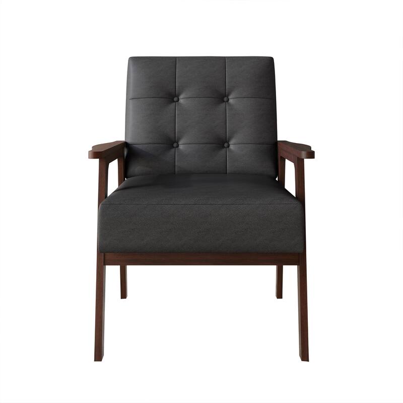 CraftPorch Modern 2- Pieces Accent Chairs