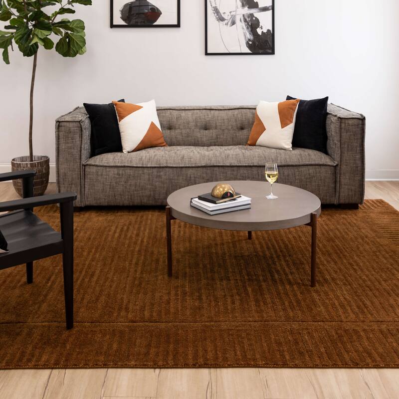Bobby Berk Terra Firma Area Rug by Karastan