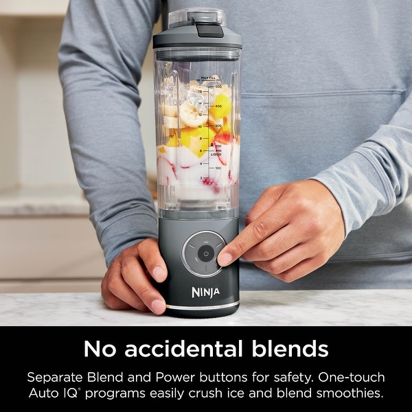 Ninja Blast Max Portable Blender - Bed Bath & Beyond - 42853394