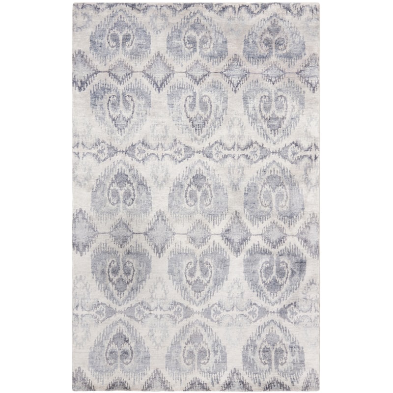 SAFAVIEH Couture Hand-knotted Tibetan Speranta Modern Wool Rug