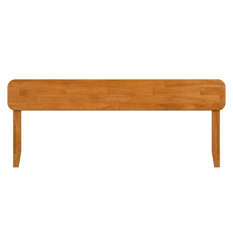 Florence Solid Wood Headboard