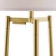 preview thumbnail 11 of 17, ROSEN GARDEN Floor Lamp, Standing Reading Light with 3 Shelves