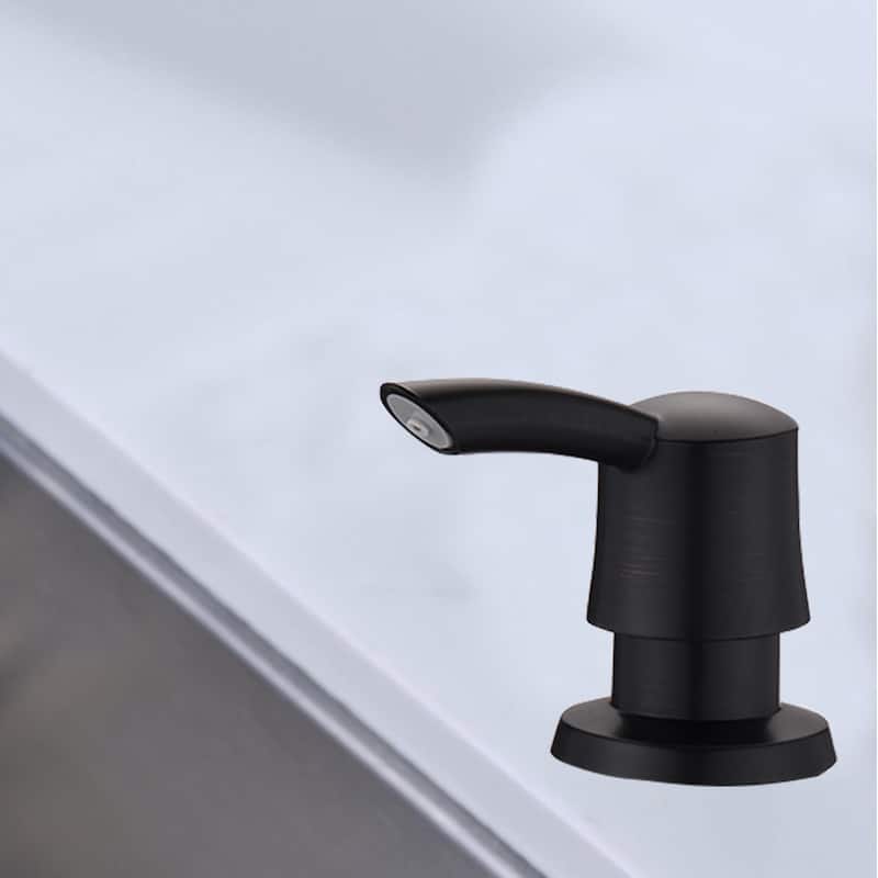 DORNBERG I803 Soap Dispenser for Kitchen Sink
