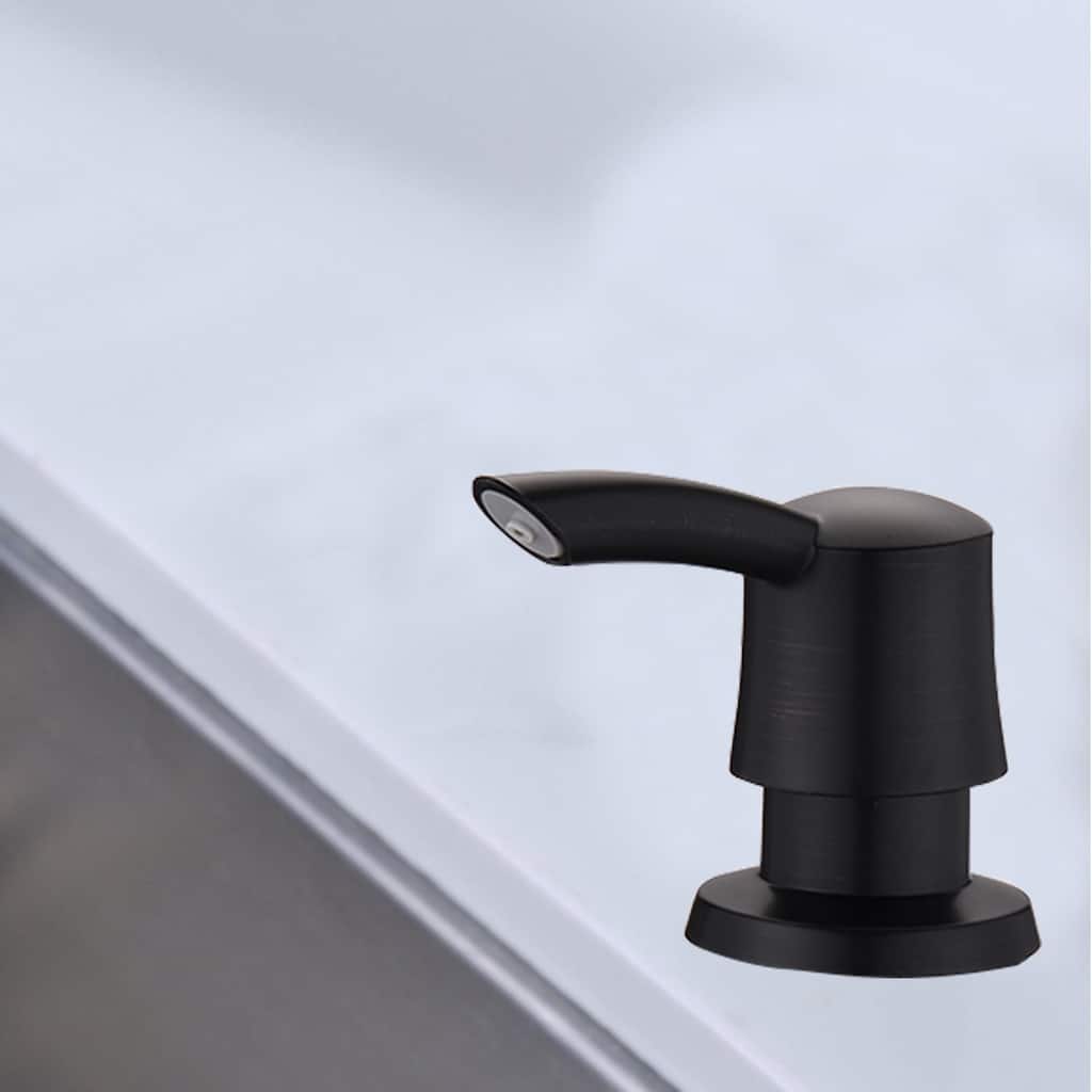 DORNBERG I803 Soap Dispenser for Kitchen Sink