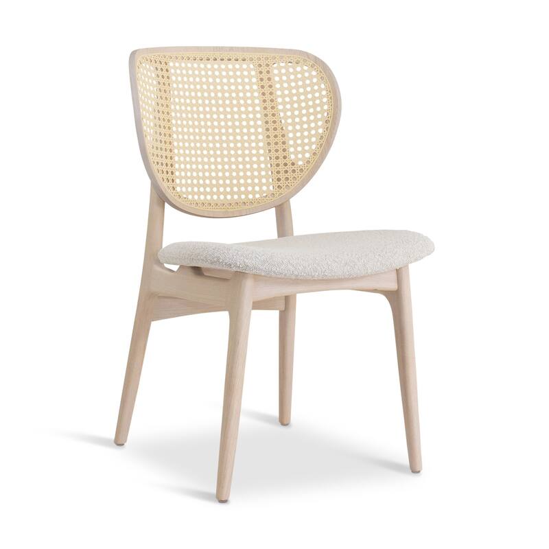 Urbia Joelma Cane Side Chair