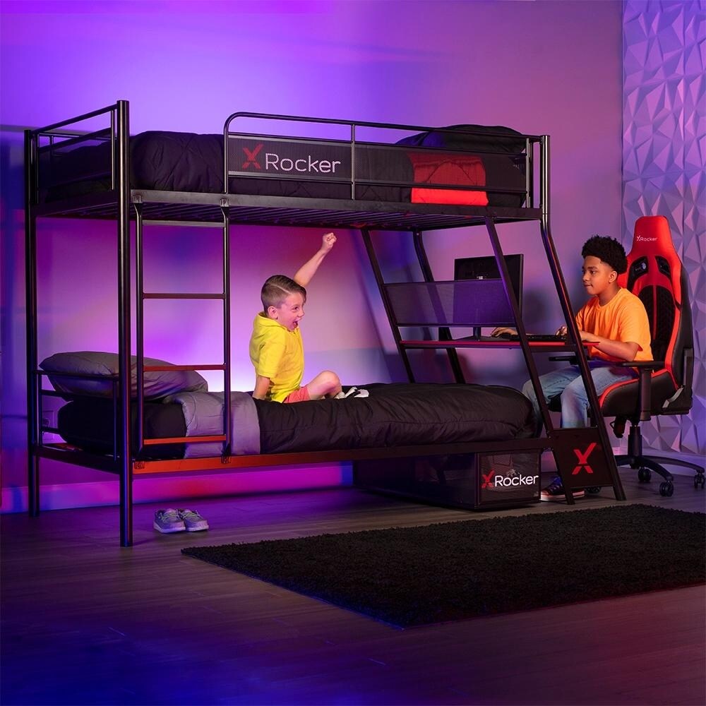 Gaming loft bed discount