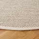 preview thumbnail 44 of 90, SAFAVIEH Natural Fiber Pacific Casual Border Sisal Rug