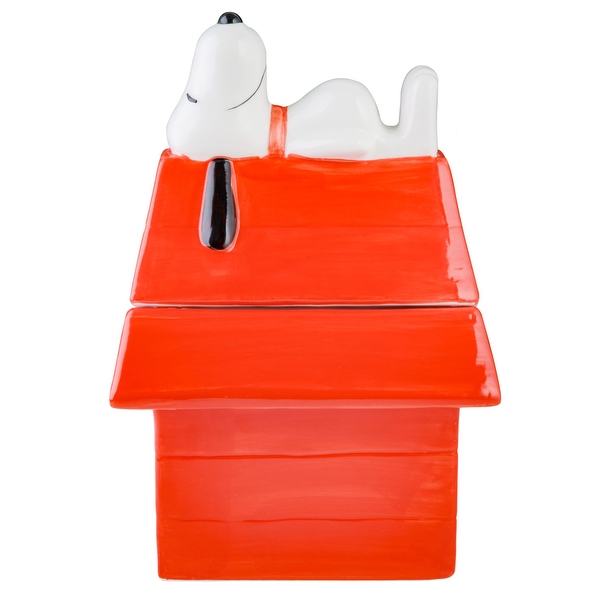 数量は多 Classic Peanuts Snoopy 11.2 Doghouse ピーナッツ、スヌーピー