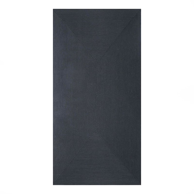 Superior Braided Reversible Indoor/Outdoor Area Rug