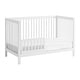 preview thumbnail 2 of 13, Oxford Baby Essential 4 in 1 Island Crib