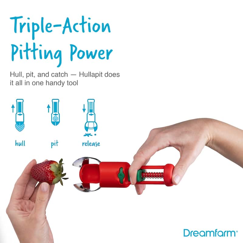 Dreamfarm Fruit Accessories Set