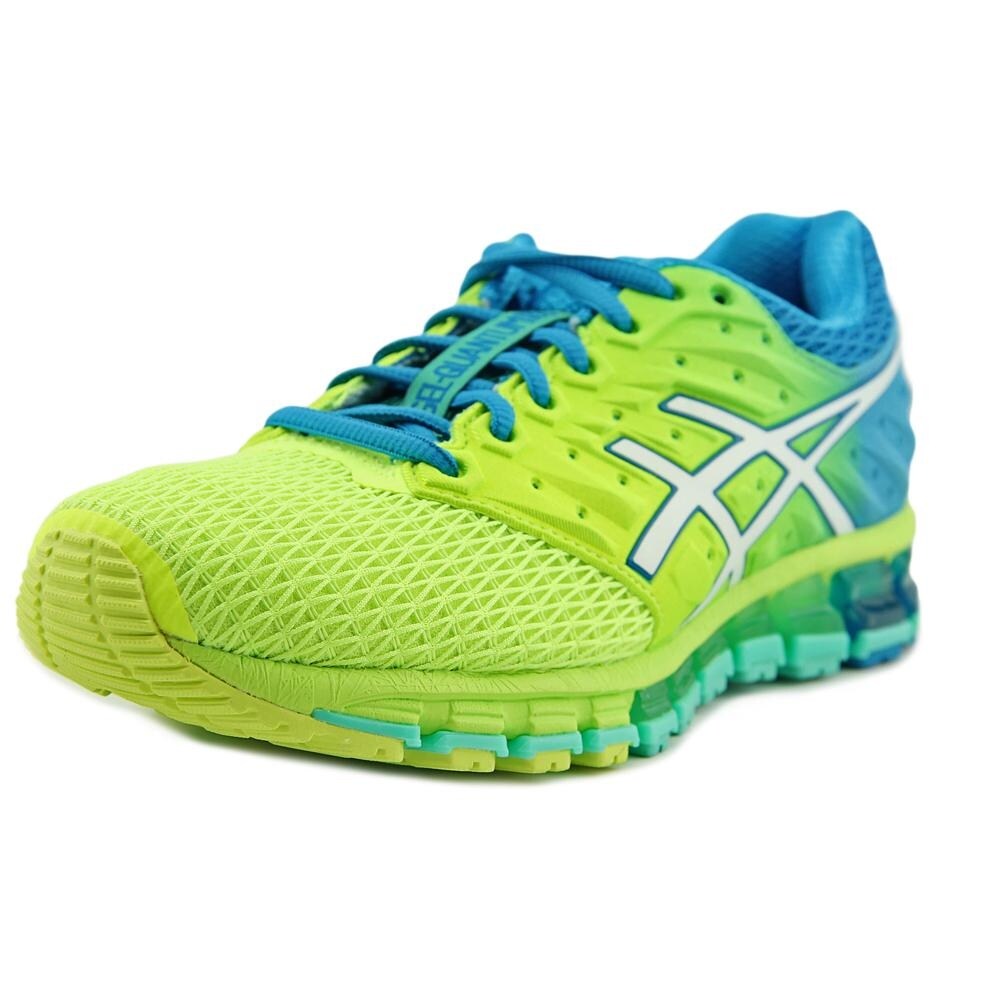 asics gel quantum 180 kids yellow