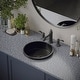 preview thumbnail 14 of 12, Karran Vineyard KBF474 2-Handle Three Hole Widespread Bathroom Faucet with Matching Pop-up Drain