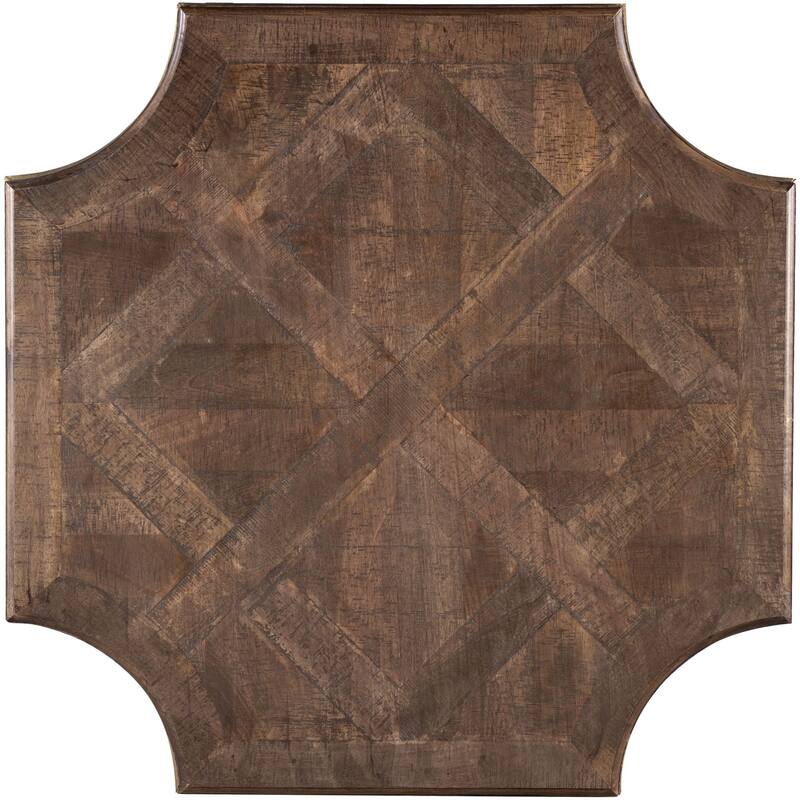 Hooker Furniture 7228-80138-85 Commerce and Market 48" Wide Wood Top