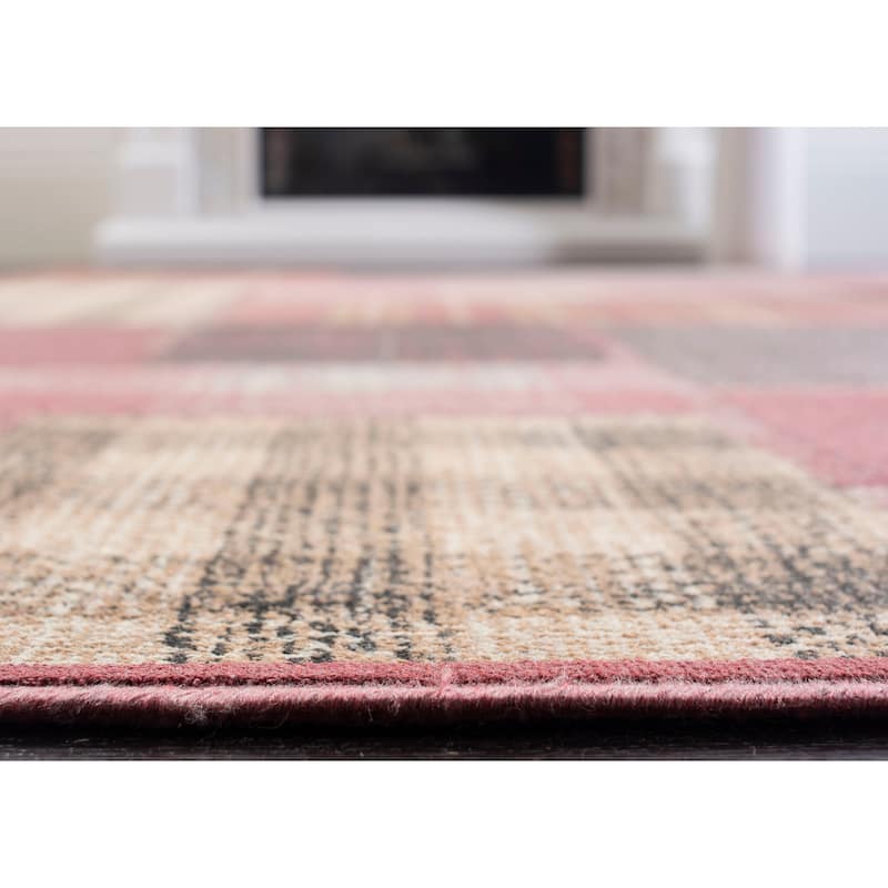 SAFAVIEH Vintage Boho Nola Oriental Rug