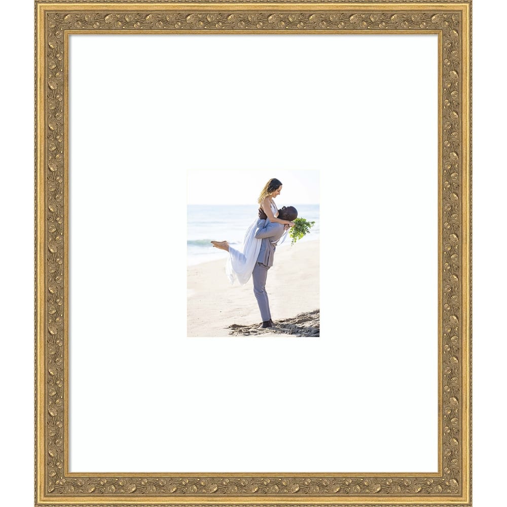 Carter Dark Gold Picture Frame, Photo Frame