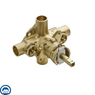 Shop Moen 62370 1 2 Sweat Copper To Copper Posi Temp Pressure