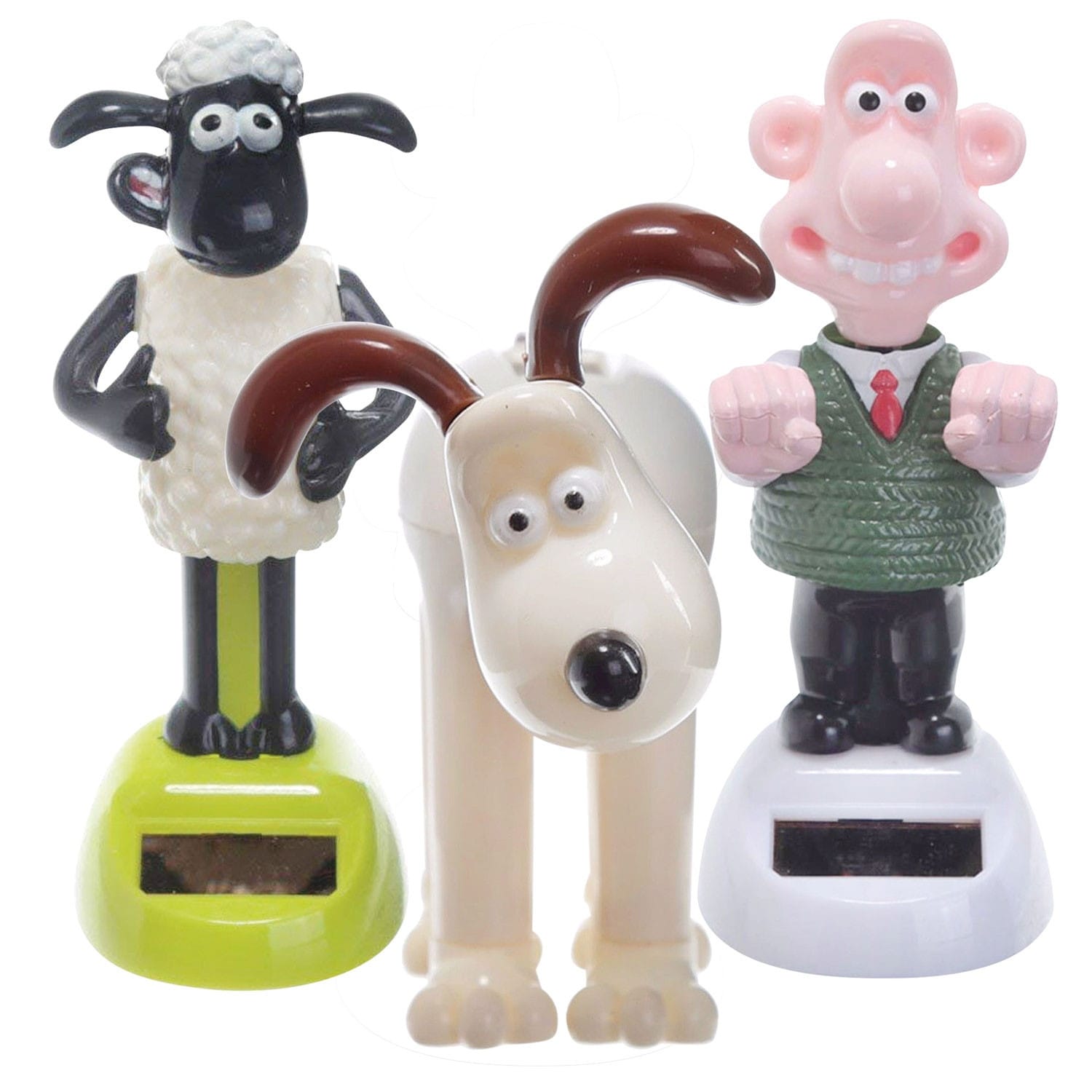 shaun the sheep solar toy