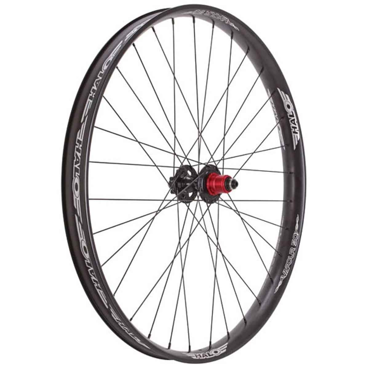 650b rear wheel